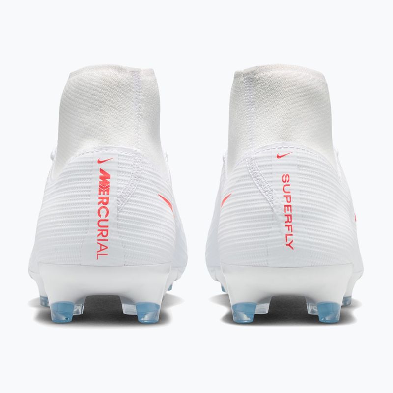 Мъжки футболни обувки Nike Mercurial Superfly 11 Academy white/bright crimson/blur 2