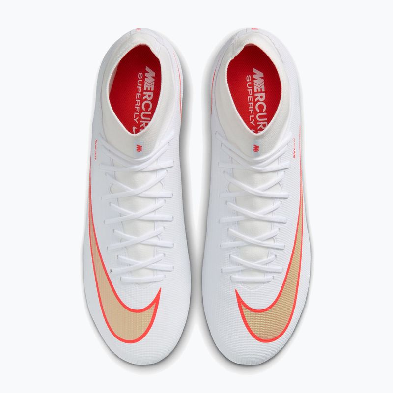 Мъжки футболни обувки Nike Mercurial Superfly 11 Academy white/bright crimson/blur 3
