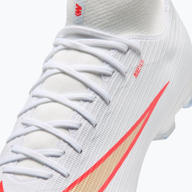 Мъжки футболни обувки Nike Mercurial Superfly 11 Academy white/bright crimson/blur 6