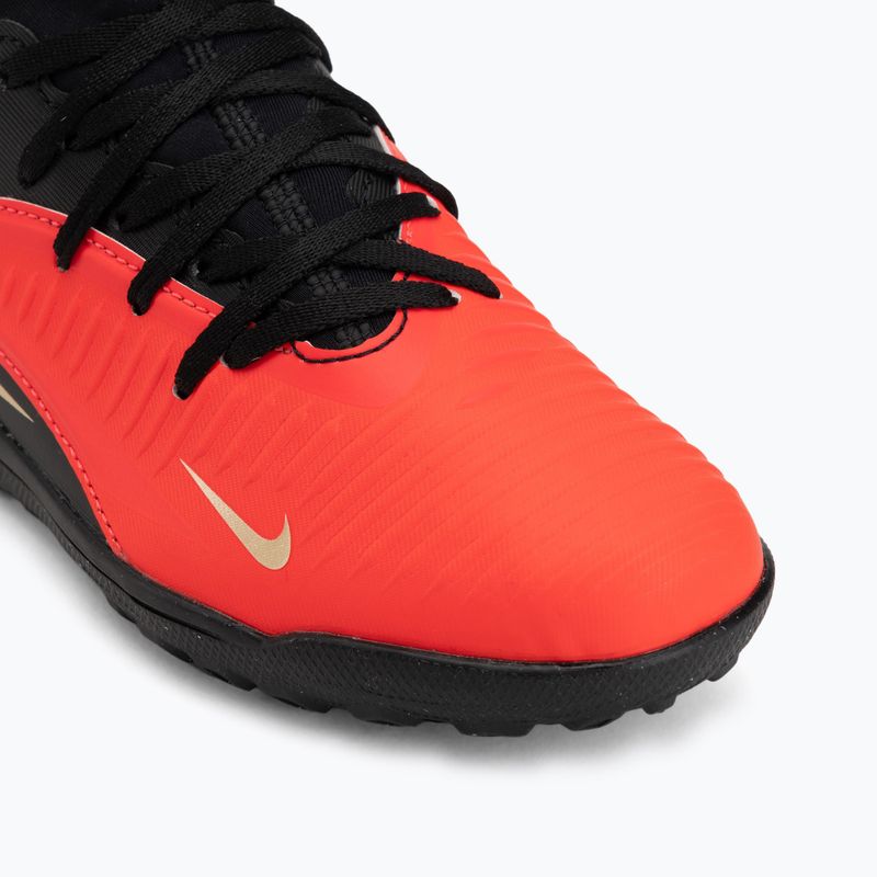 Детски футболни обувки Nike Jr. Phantom 6 High Club bright crimson/bright crimson/black 7