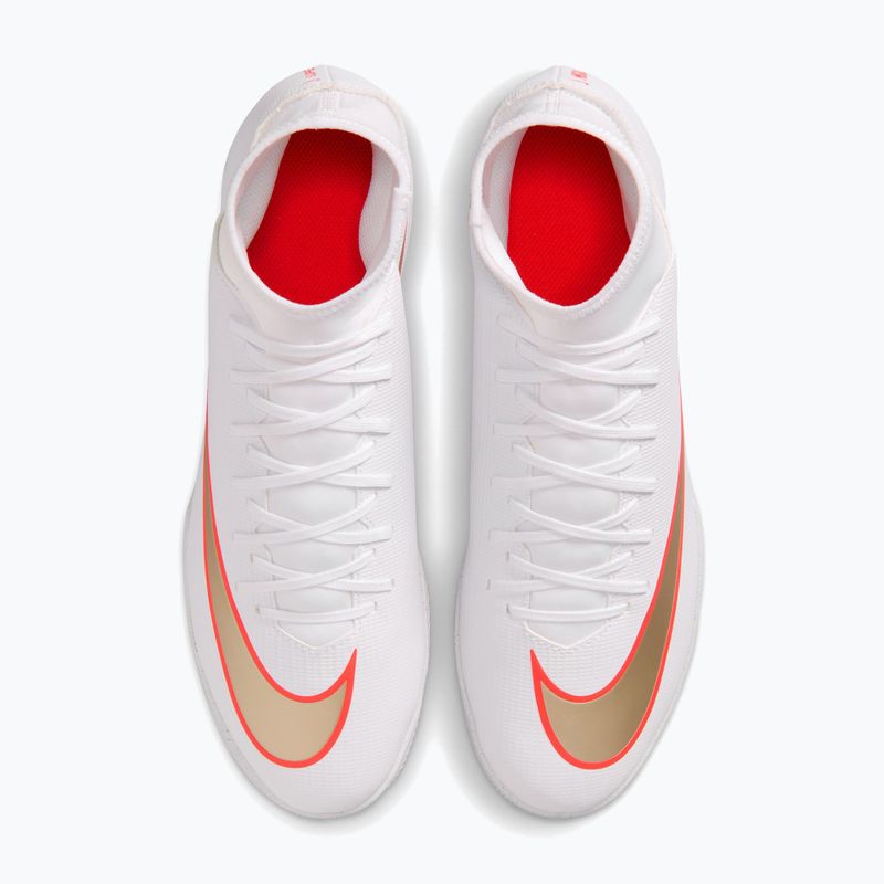 Мъжки футболни обувки Nike Mercurial Superfly 11 Club white/bright crimson/blur 3