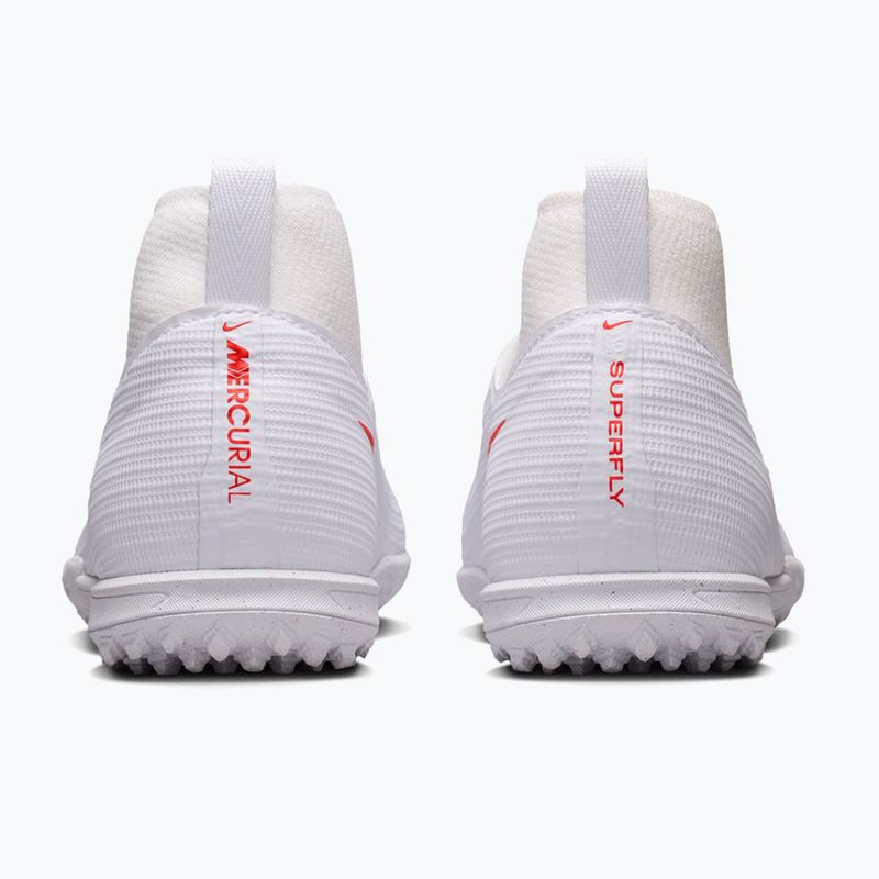Детски футболни обувки Nike Jr. Mercurial Superfly 11 Academy white/bright crimson/blur 2