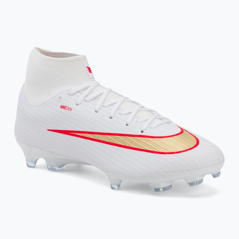 Мъжки футболни обувки Nike Mercurial Superfly 11 Academy white/bright crimson/blur
