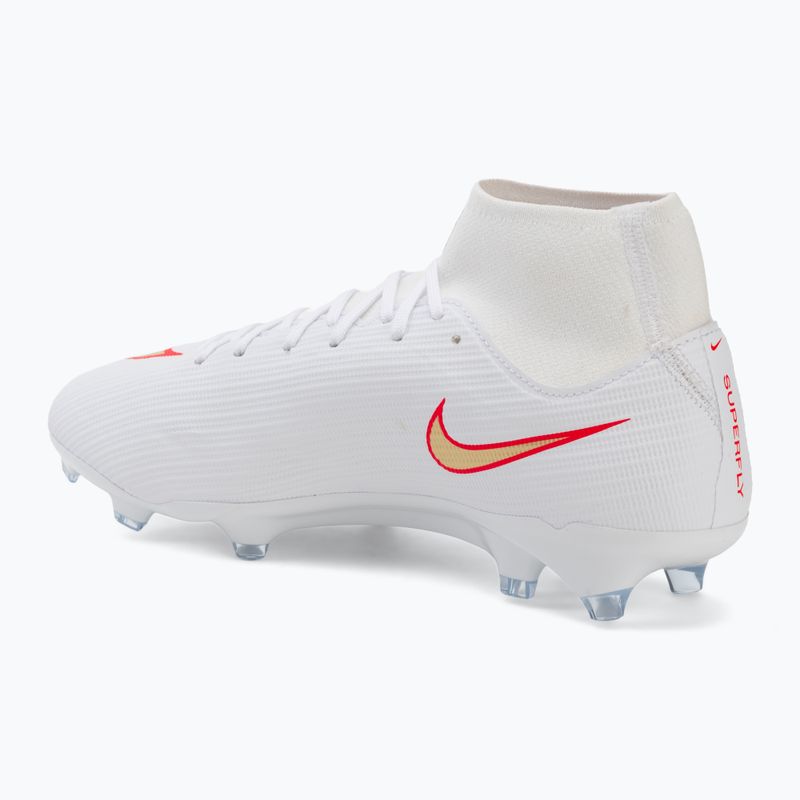 Мъжки футболни обувки Nike Mercurial Superfly 11 Academy white/bright crimson/blur 3