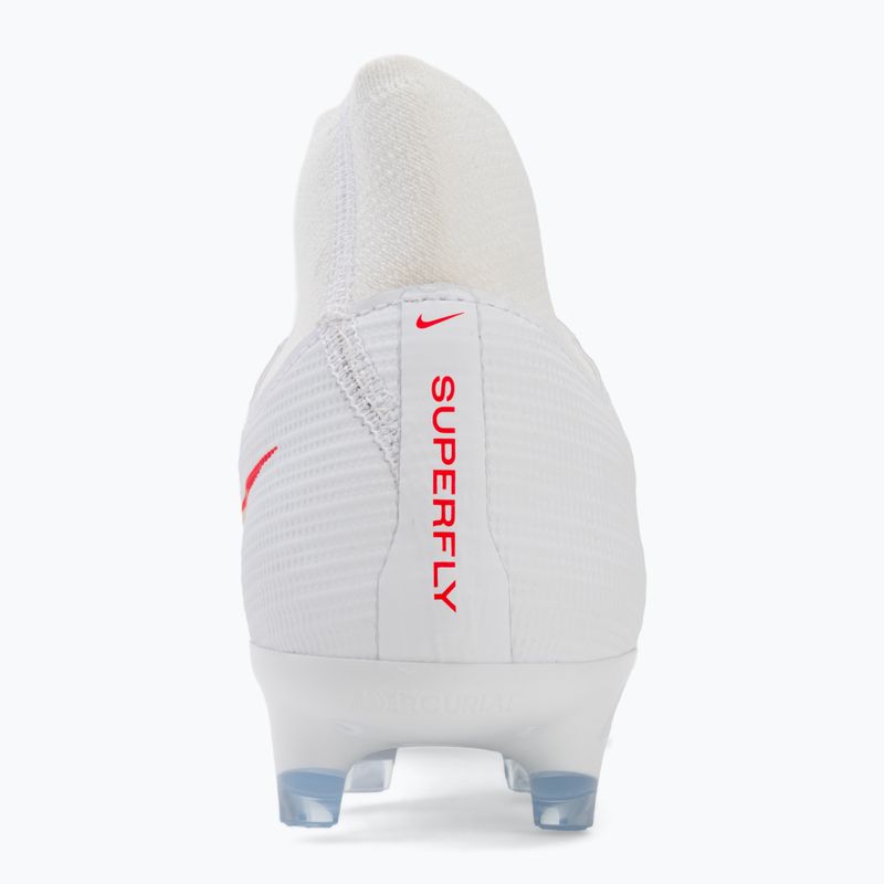 Мъжки футболни обувки Nike Mercurial Superfly 11 Academy white/bright crimson/blur 6