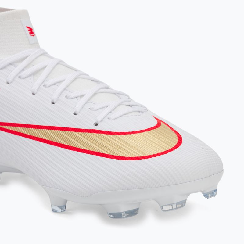 Мъжки футболни обувки Nike Mercurial Superfly 11 Academy white/bright crimson/blur 7