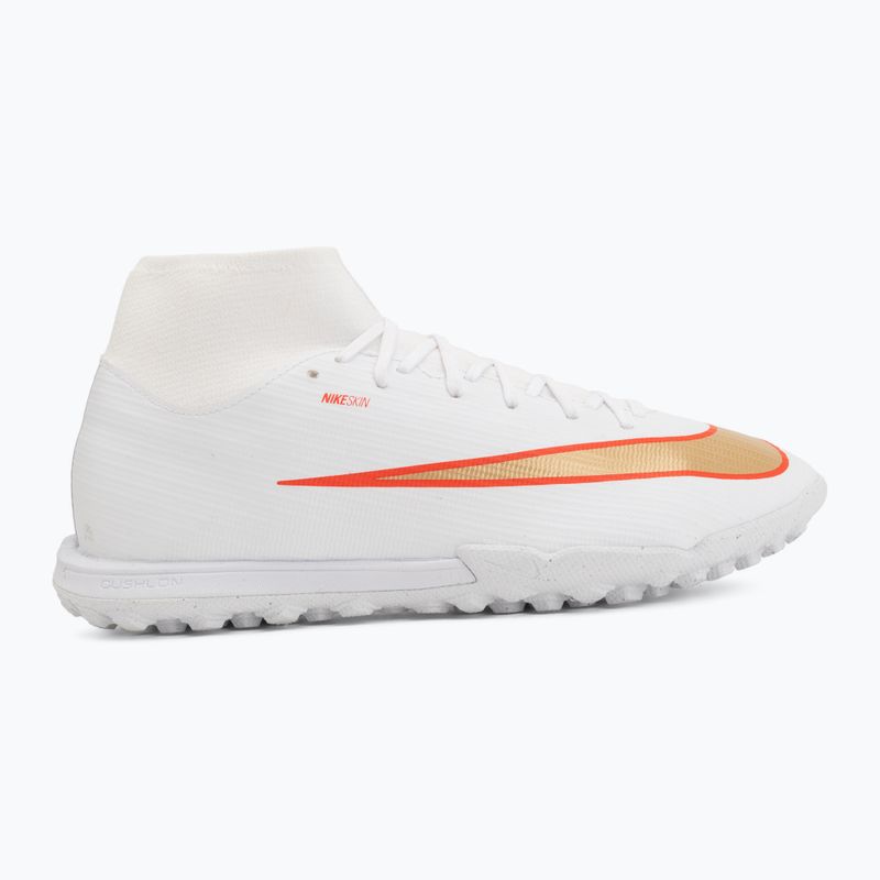 Мъжки футболни обувки Nike Mercurial Superfly 11 Academy white/bright crimson/blur 2