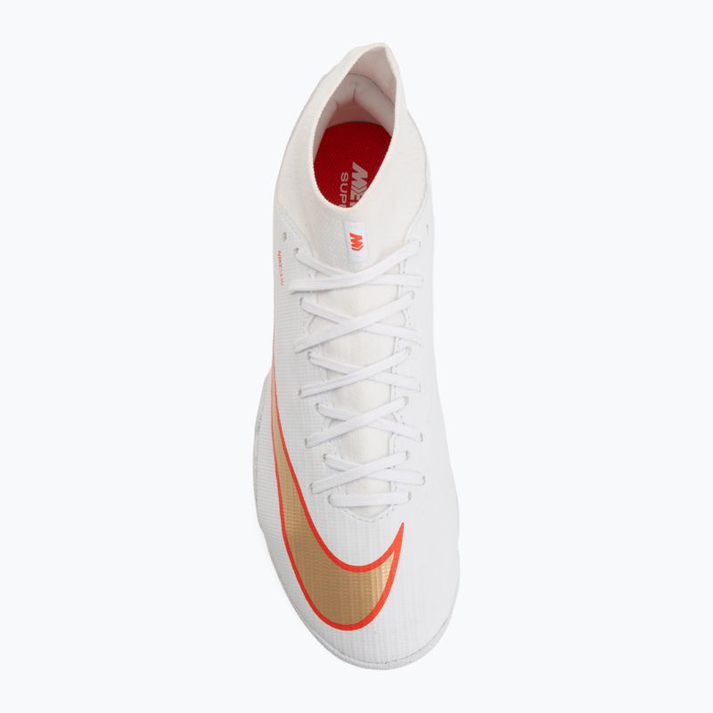 Мъжки футболни обувки Nike Mercurial Superfly 11 Academy white/bright crimson/blur 5