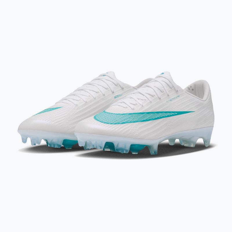 Мъжки футболни обувки Nike Mercurial Superfly 11 Elite FG white/dusty cactus 4