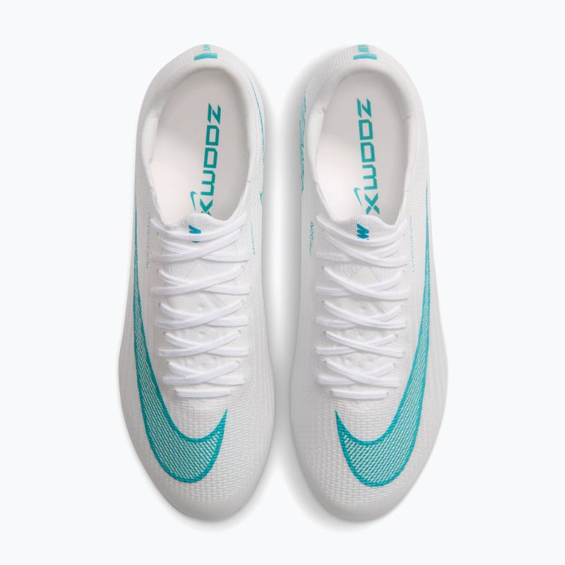 Мъжки футболни обувки Nike Mercurial Superfly 11 Elite FG white/dusty cactus 5