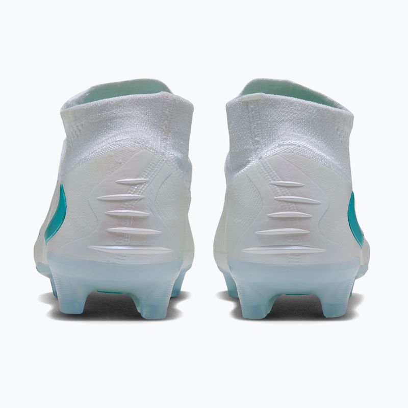 Мъжки футболни обувки Nike Phantom 6 High Elite FG white/white/dusty cactus 5