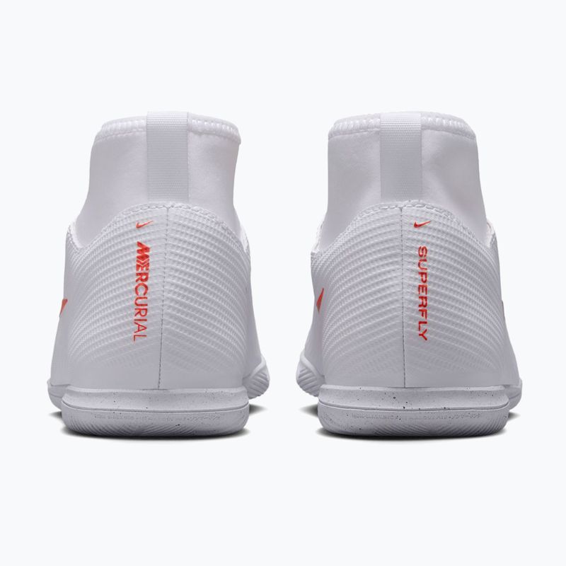 Детски футболни обувки Nike Jr. Mercurial Superfly 11 Club white/bright crimson/blur 2