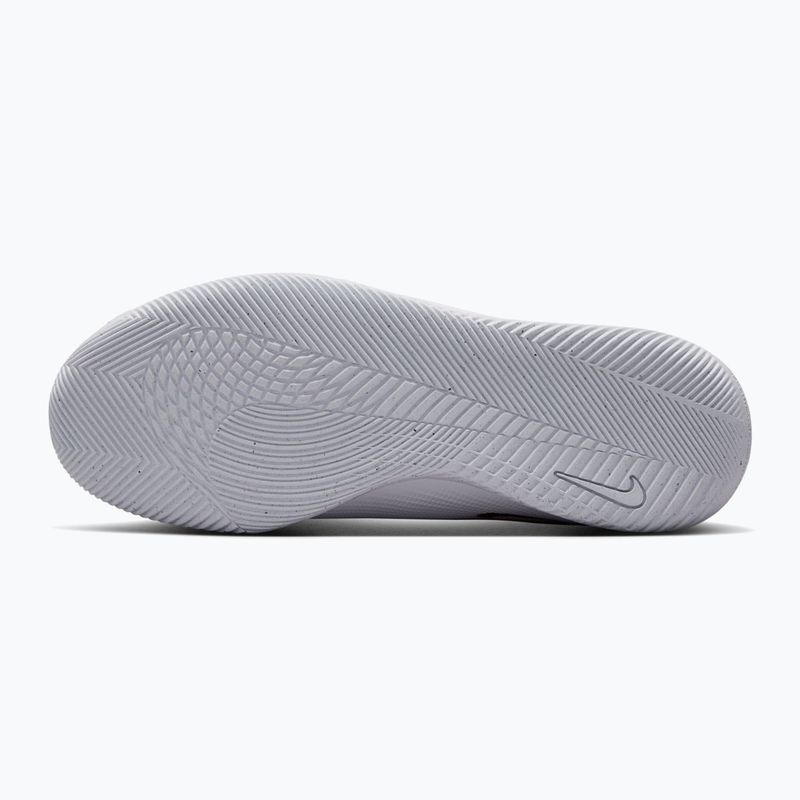 Детски футболни обувки Nike Jr. Mercurial Superfly 11 Club white/bright crimson/blur 4