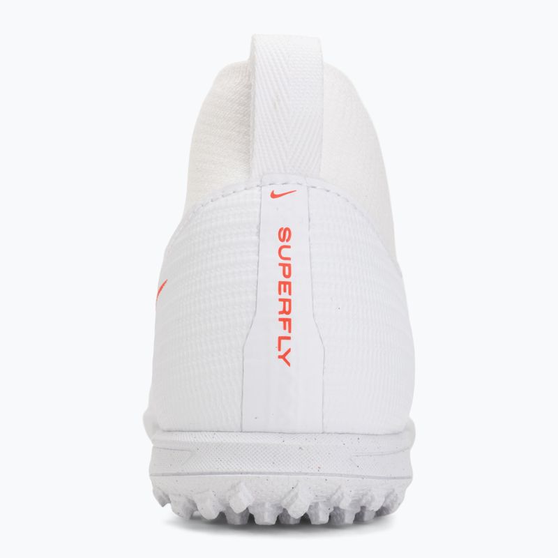 Детски футболни обувки Nike Jr. Mercurial Superfly 11 Academy white/bright crimson/blur 6