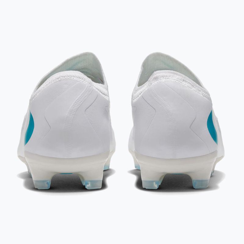 Мъжки футболни обувки Nike Phantom 6 Low Pro FG white/white/dusty cactus 5