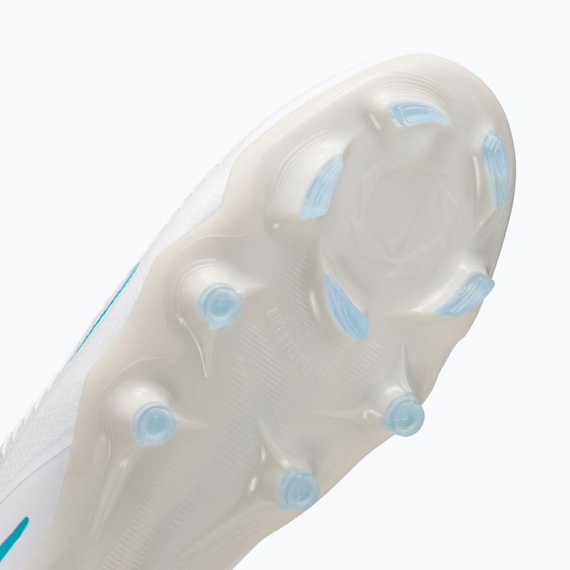 Мъжки футболни обувки Nike Phantom 6 Low Pro FG white/white/dusty cactus 6