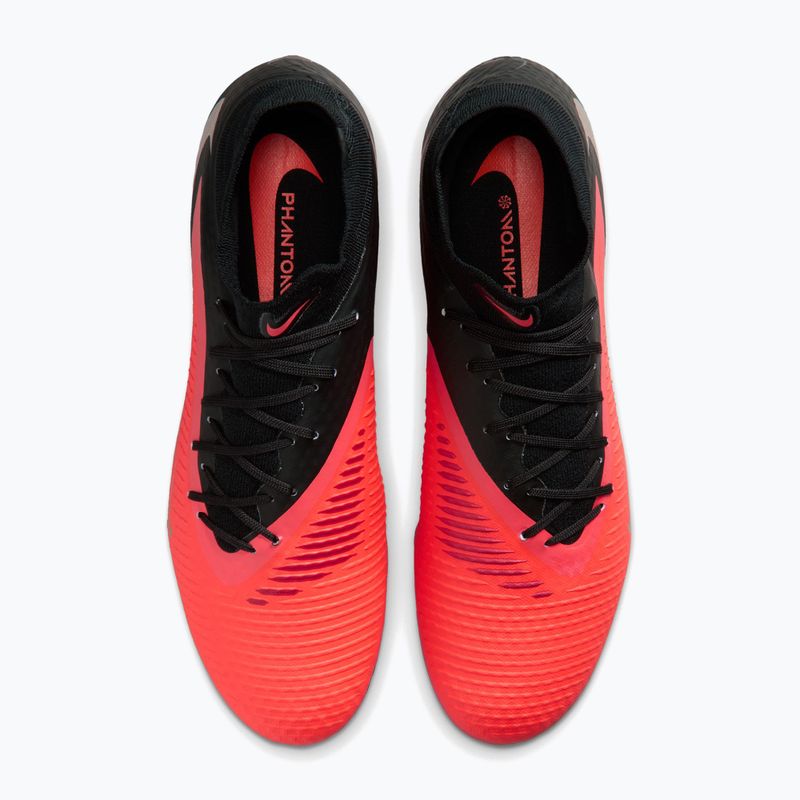 Мъжки футболни обувки Nike Phantom 6 High Academy bright crimson/black/blur 3