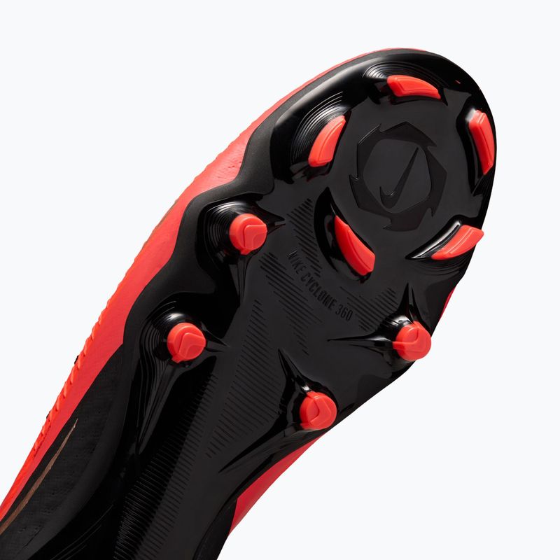 Мъжки футболни обувки Nike Phantom 6 High Academy bright crimson/black/blur 5