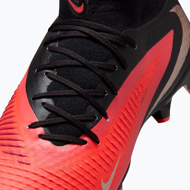 Мъжки футболни обувки Nike Phantom 6 High Academy bright crimson/black/blur 6