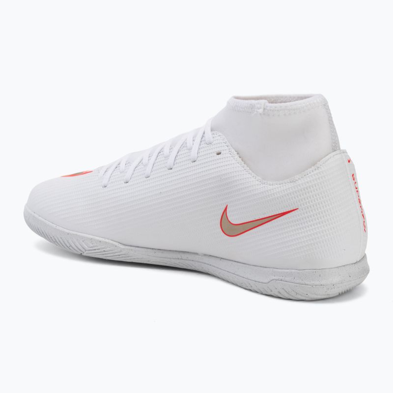 Мъжки футболни обувки Nike Mercurial Superfly 11 Club white/bright crimson/blur 3