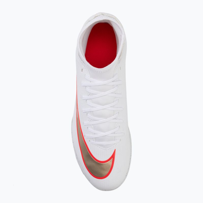 Мъжки футболни обувки Nike Mercurial Superfly 11 Club white/bright crimson/blur 5
