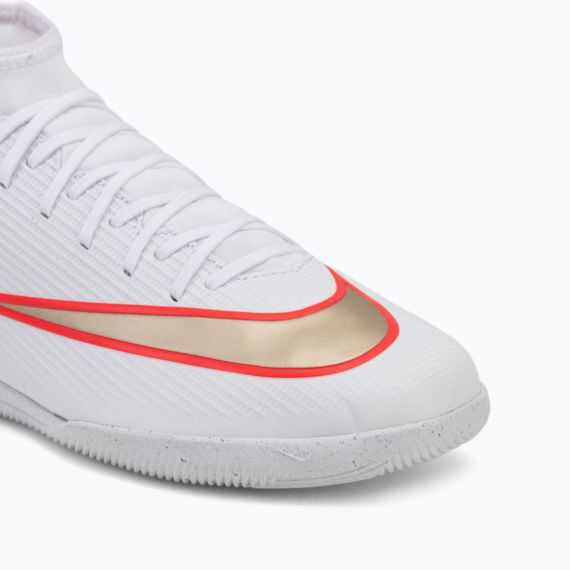 Мъжки футболни обувки Nike Mercurial Superfly 11 Club white/bright crimson/blur 7