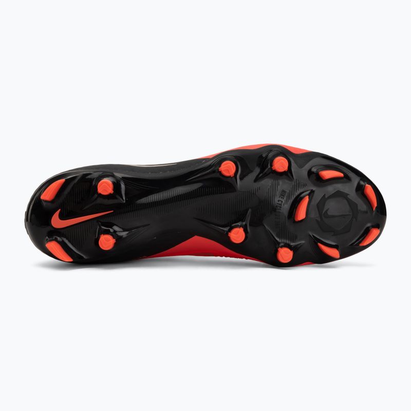 Мъжки футболни обувки Nike Phantom 6 High Academy bright crimson/black/blur 4