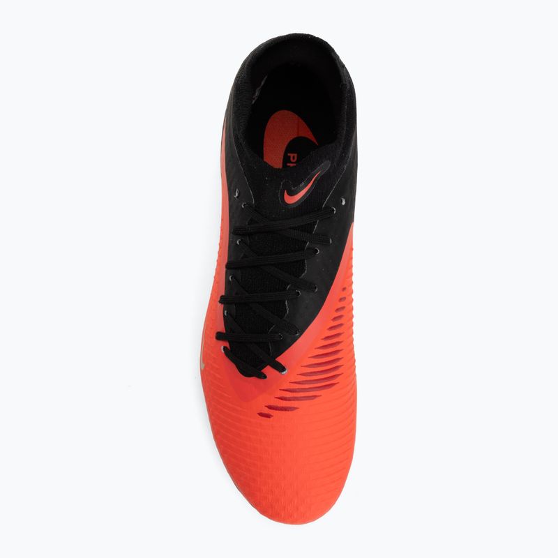 Мъжки футболни обувки Nike Phantom 6 High Academy bright crimson/black/blur 5
