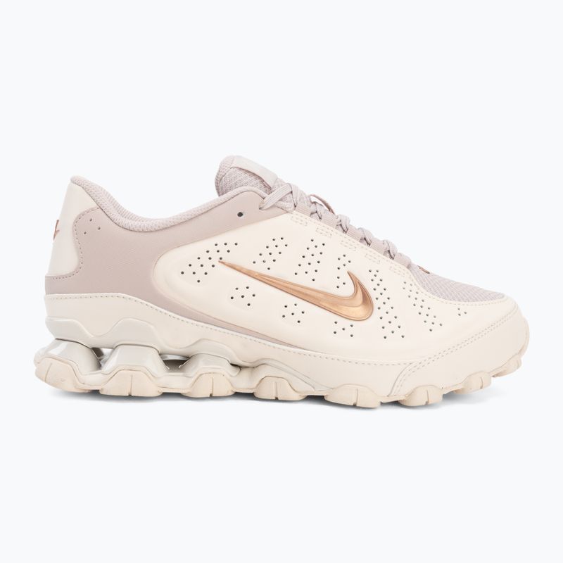 Дамски обувки Nike Reax 8 SL chalk/silt red/sail/metallic red bronze 2