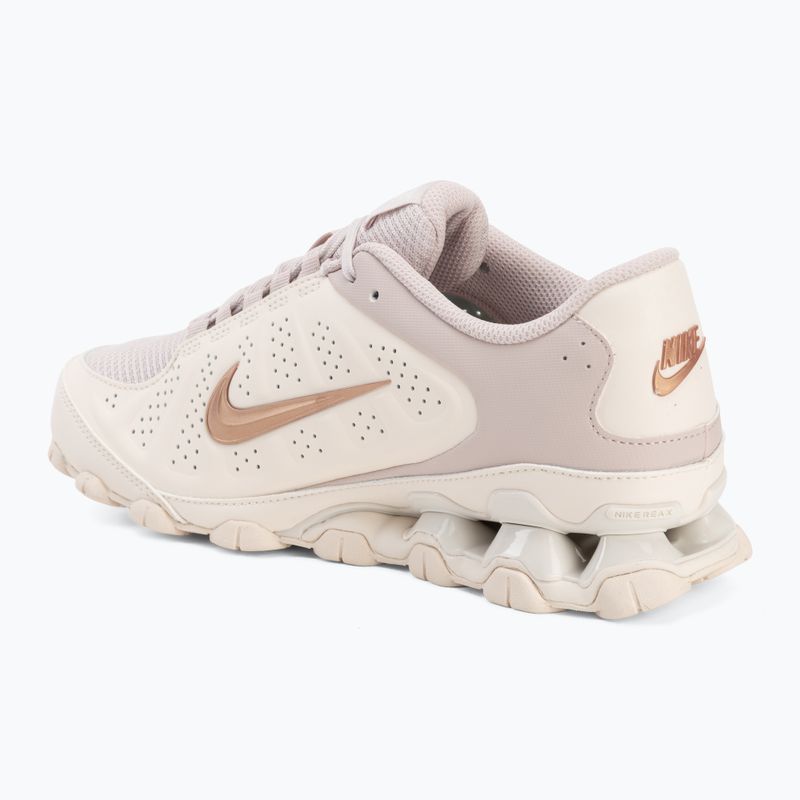 Дамски обувки Nike Reax 8 SL chalk/silt red/sail/metallic red bronze 3