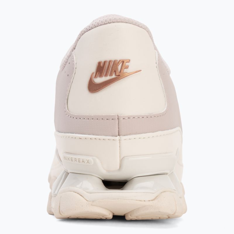Дамски обувки Nike Reax 8 SL chalk/silt red/sail/metallic red bronze 6