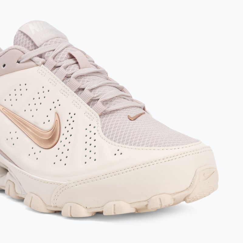 Дамски обувки Nike Reax 8 SL chalk/silt red/sail/metallic red bronze 7