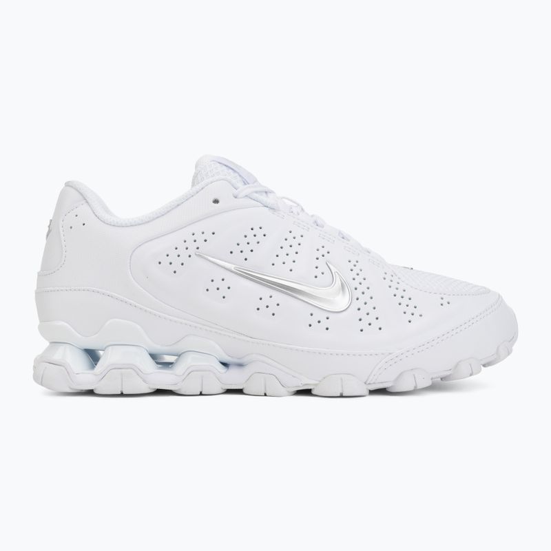 Дамски обувки Nike Reax 8 LTR white/pure platinum/metallic silver 2