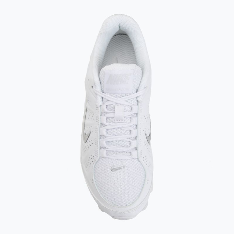 Дамски обувки Nike Reax 8 LTR white/pure platinum/metallic silver 5