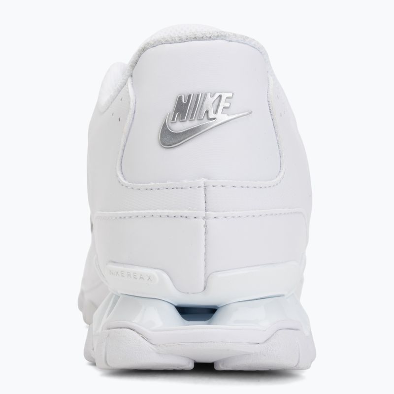 Дамски обувки Nike Reax 8 LTR white/pure platinum/metallic silver 6