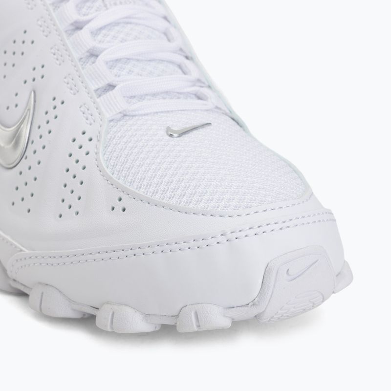 Дамски обувки Nike Reax 8 LTR white/pure platinum/metallic silver 7