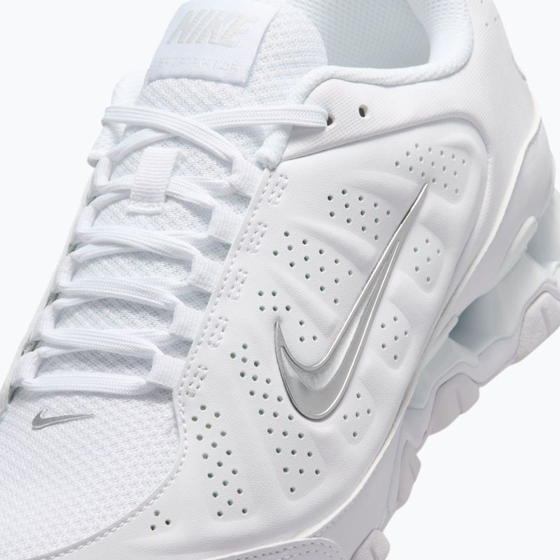 Дамски обувки Nike Reax 8 LTR white/pure platinum/metallic silver 3