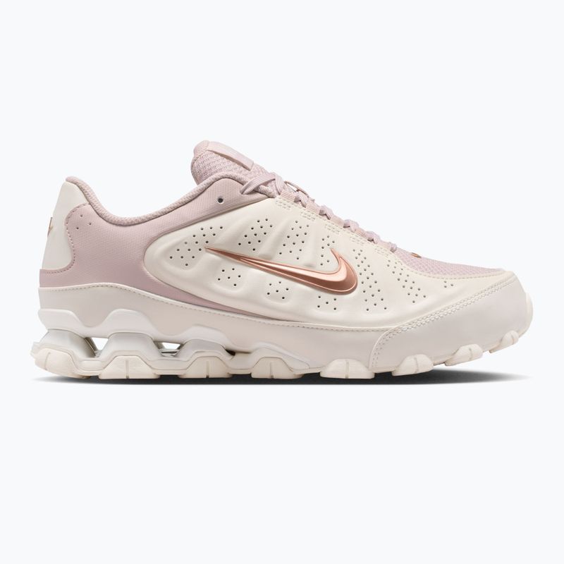 Дамски обувки Nike Reax 8 SL chalk/silt red/sail/metallic red bronze
