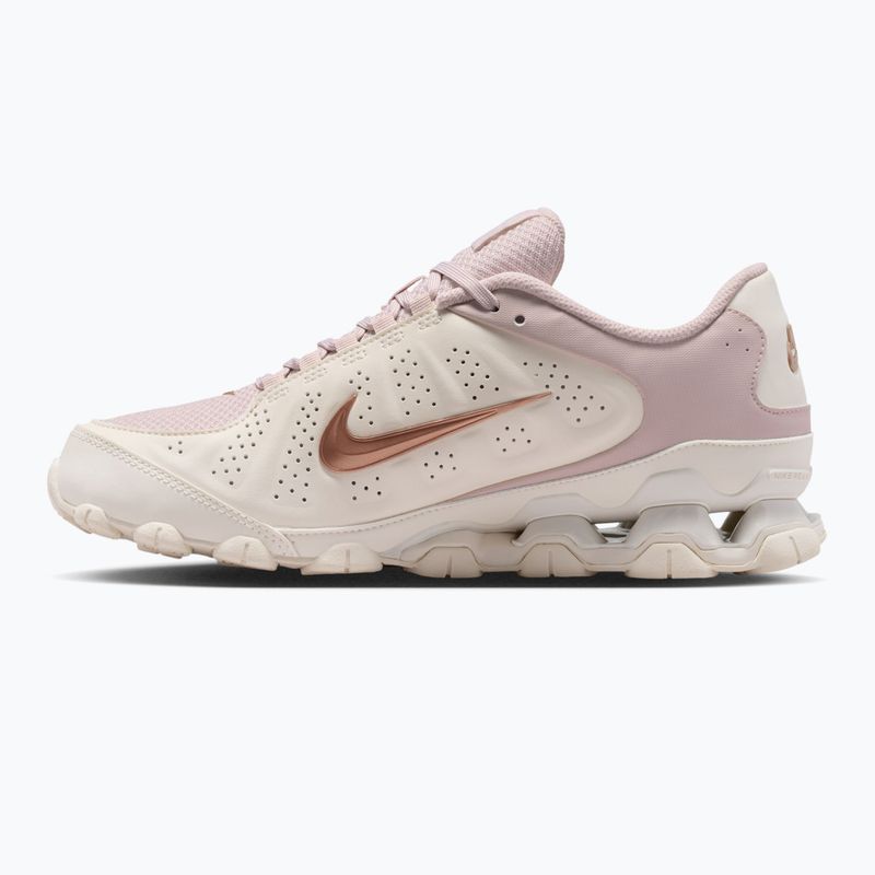 Дамски обувки Nike Reax 8 SL chalk/silt red/sail/metallic red bronze 2