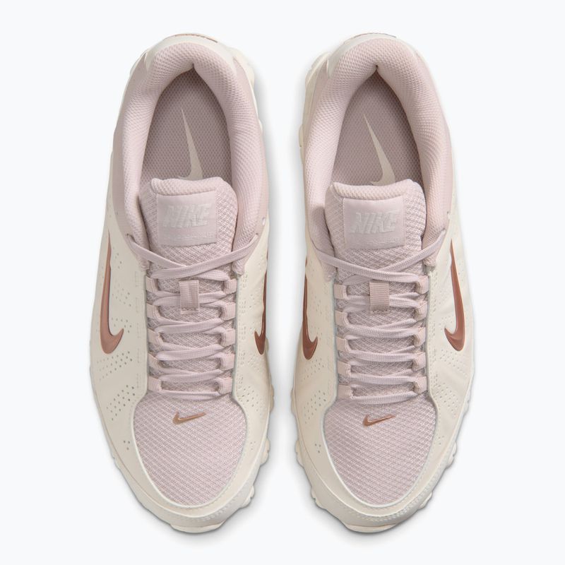 Дамски обувки Nike Reax 8 SL chalk/silt red/sail/metallic red bronze 4