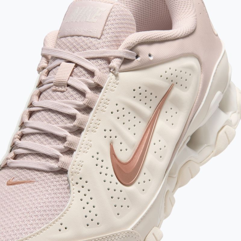 Дамски обувки Nike Reax 8 SL chalk/silt red/sail/metallic red bronze 5