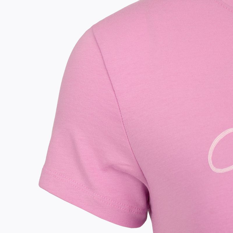 Дамска тениска/фланелка за тенис Nike Court Heritage light magenta/pink foam 9