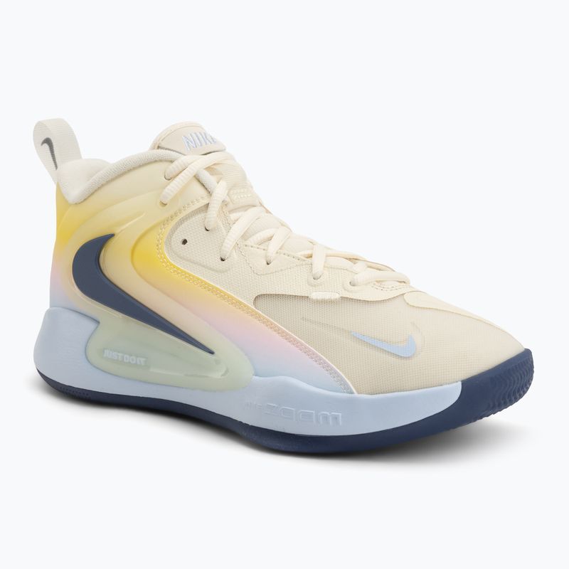 Обувки Nike Hyperset 2 SE coconut milk/diffused blue/hydrogen blue