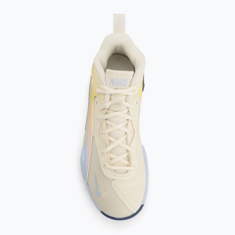 Обувки Nike Hyperset 2 SE coconut milk/diffused blue/hydrogen blue 5