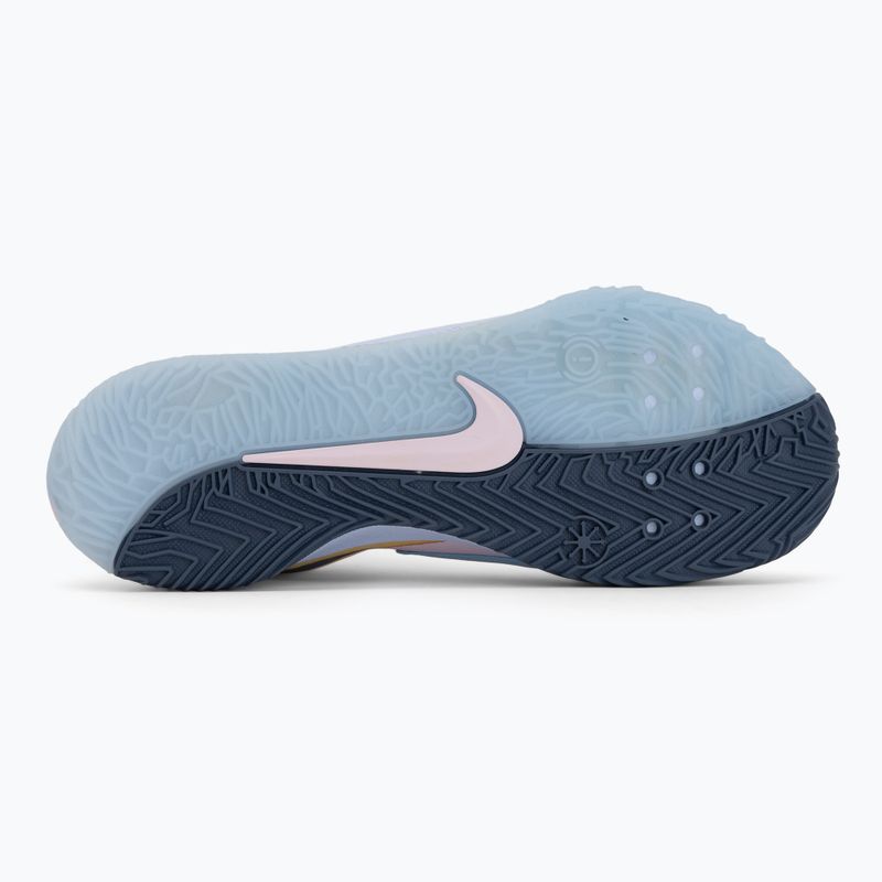 Обувки за волейбол Nike Zoom Hyperace 3 SE coconut milk/diffused blue/hydrogen blue 6