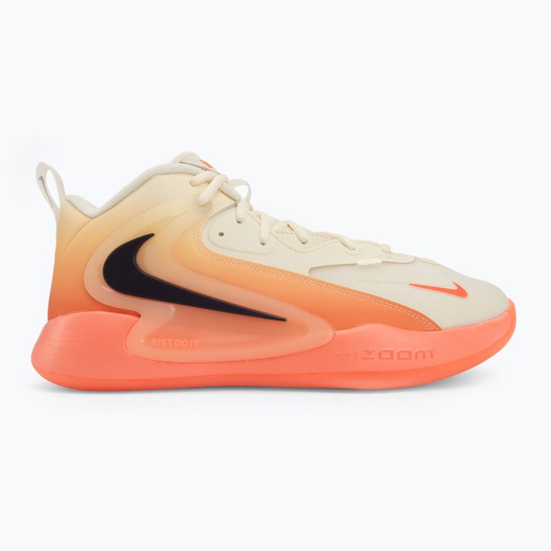 Обувки за волейбол Nike React Hyperset 2 SE coconout milk/cave purple/hot lava 2