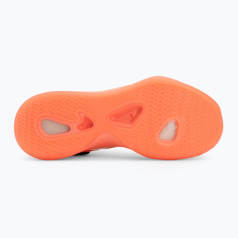 Обувки за волейбол Nike React Hyperset 2 SE coconout milk/cave purple/hot lava 4