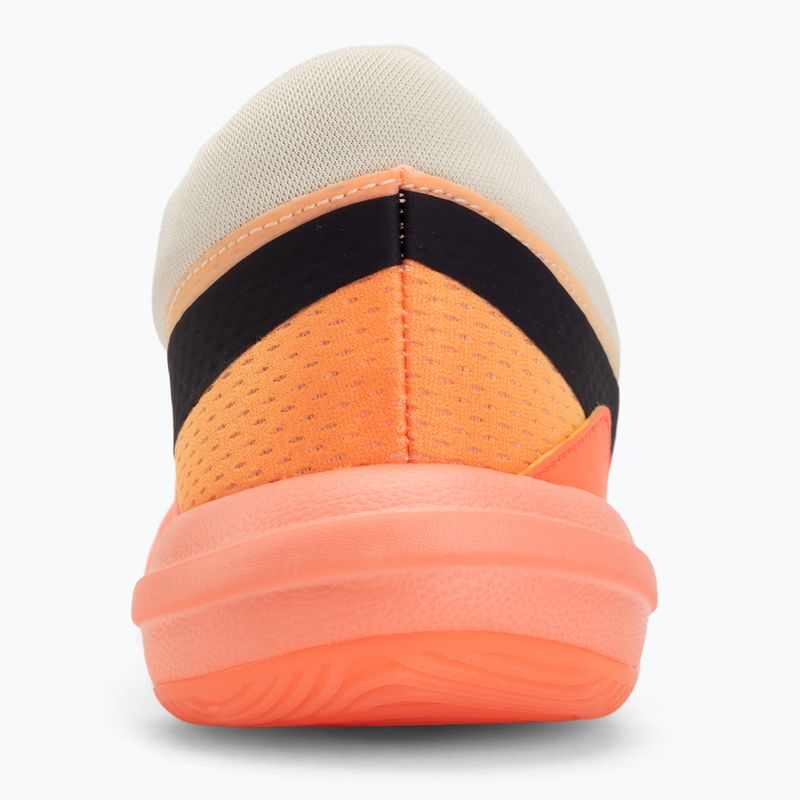 Обувки за волейбол Nike Hyperquick SE coconout milk/cave purple/hot lava 6