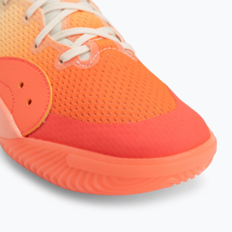 Обувки за волейбол Nike Hyperquick SE coconout milk/cave purple/hot lava 7