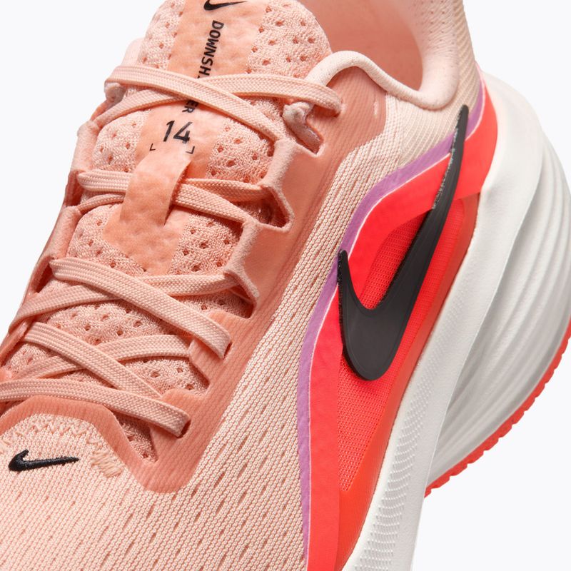 Дамски обувки за бягане Nike Downshifter 14 arctic orange/light magenta/black 3
